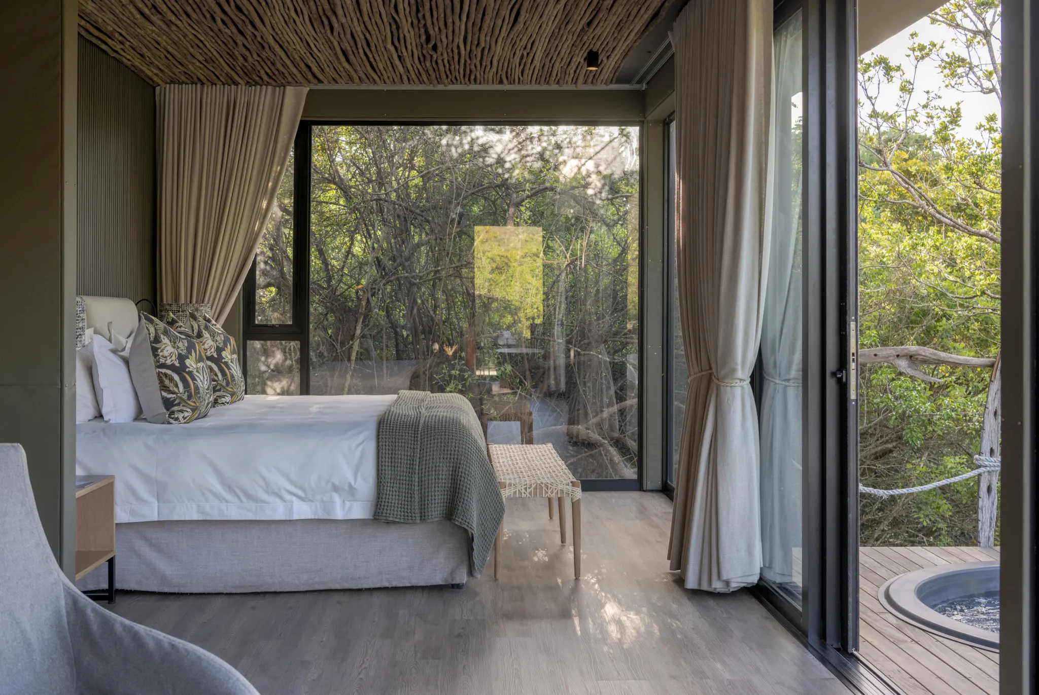 Shamwari Bayethe Lodge - 25